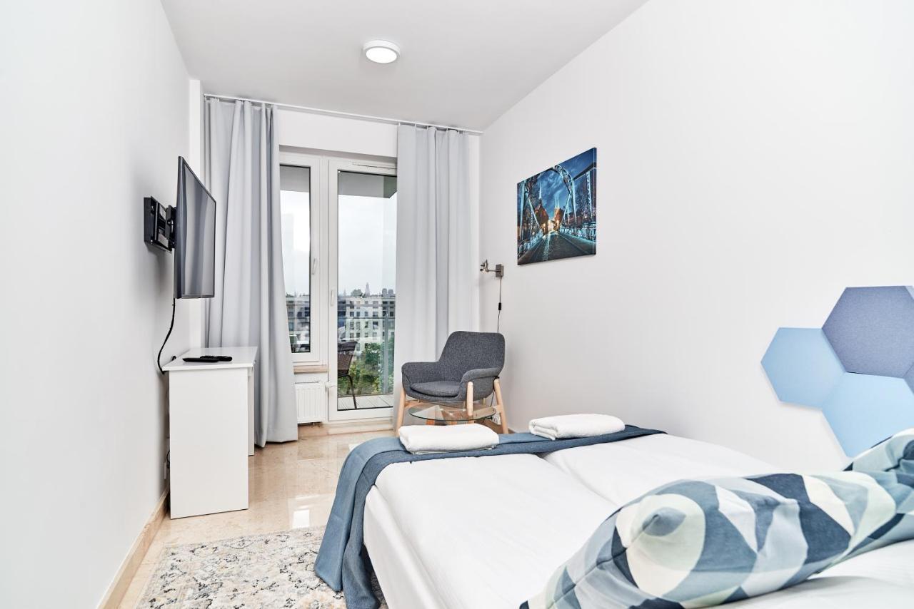 Apartments Wroclaw Pulaskiego By Noclegi Renters Exterior photo